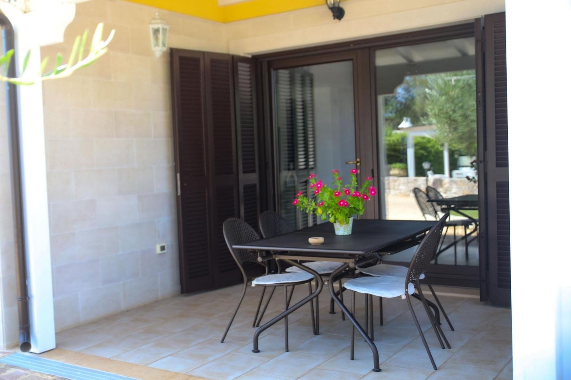 Villa Arisa With Pool Selva Di Fasano Exterior photo